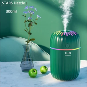 Remote Control Essential Oil Diffuser For Aromatherapy And Households - Picture 1 of 7