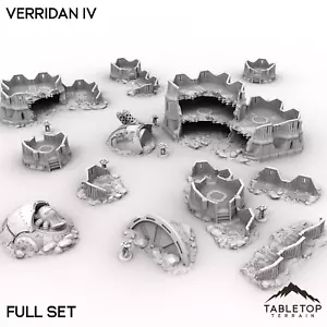 Verridan IV - Grimdark Gothic Wargaming Tabletop - Picture 1 of 10