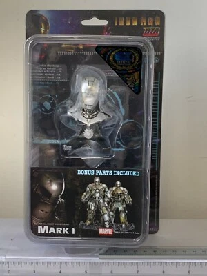 EZHOBI Iron Man Mark2 Iron Man scene model  Lot of 5 - Image 1 of 4