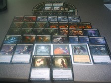 MTG Magic BAT DECK Vampire Marrow Screeching Lot Collection Legends M14 Bad Moon