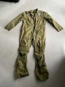 Original Army Navy RAF Aircrew Coveralls UK Mk. 14A bitte siehe Fotos! - Bild 1 von 3