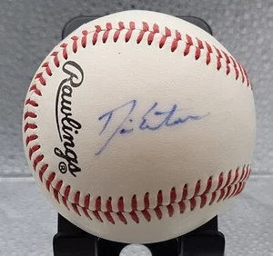 Darin Erstad Signed Baseball JSA Cert! - Picture 1 of 2