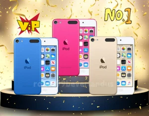 NUEVO Sellado-Apple iPod Touch 7º 6º 5º Gen 32 64 128 256GB-Todos los Colores GARANTÍA - Imagen 1 de 20