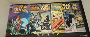 Classic Star Wars The Early Adventures #1 #2 #3 #4 #5 #7 (1994, Dark Horse) Lot