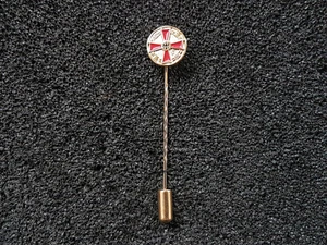 (C13) Bundesverdienstkreuz Medaille Verdienstmedaille Pin Zivilnadel - Picture 1 of 2