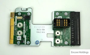 Power Intereposer Board With Striker-1 Versabay Connection Point For JHDMV - Afbeelding 1 van 1