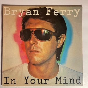 Bryan Ferry – In Your Mind Vinyl, LP 1977 Atlantic – SD 18216 - Imagen 1 de 5