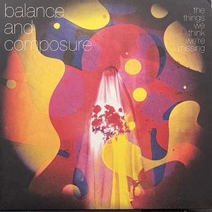 Rock Balance And Composure - The Things We Think We're Missing No Sleep Records - Picture 1 of 4