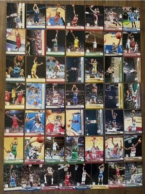 2008 TOPPS 50TH RAY ALLEN, VINCE CARTER, & PAUL PIERCE SEALED BOX OF 50 OF EACH - Image 1 of 2