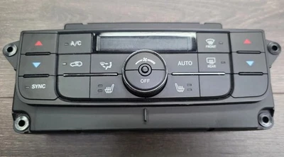 OEM 2011-2013 Dodge Durango Auto Climatizador Calentador Control de Temperatura 55111922AH Foto 1 de 4