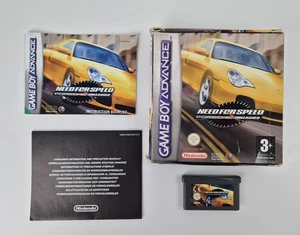 Need For Speed: Porsche Unleashed Nintendo Game Boy Advance - COMPLETE - Foto 1 di 11