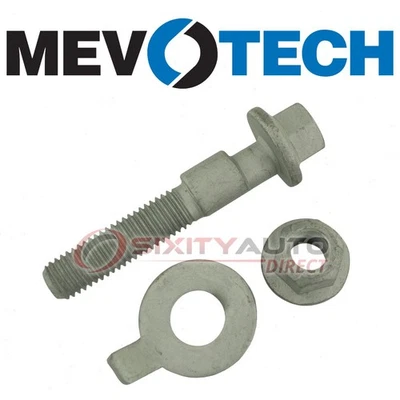 Mevotech Supreme Front Alignment Cam Bolt Kit for 2017-2019 Toyota 86 - et Foto 1 de 4