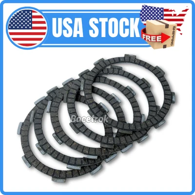 Embrague Fricción Honda ATC TL CT 125 CB 100 125 SL 100 125 XL100 125 CM185 S110 Foto 1 de 4