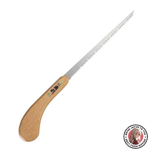 NUEVA SIERRA DE CALAR KAKURI 180 mm diseño de diente mejorado para precisión Foto 1 de 1