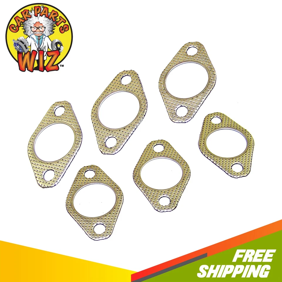 Junta del colector de escape del motor para 04-22 Dodge Ram 2500 3500 5,9 L ETL ETM ETN Foto 1 de 1