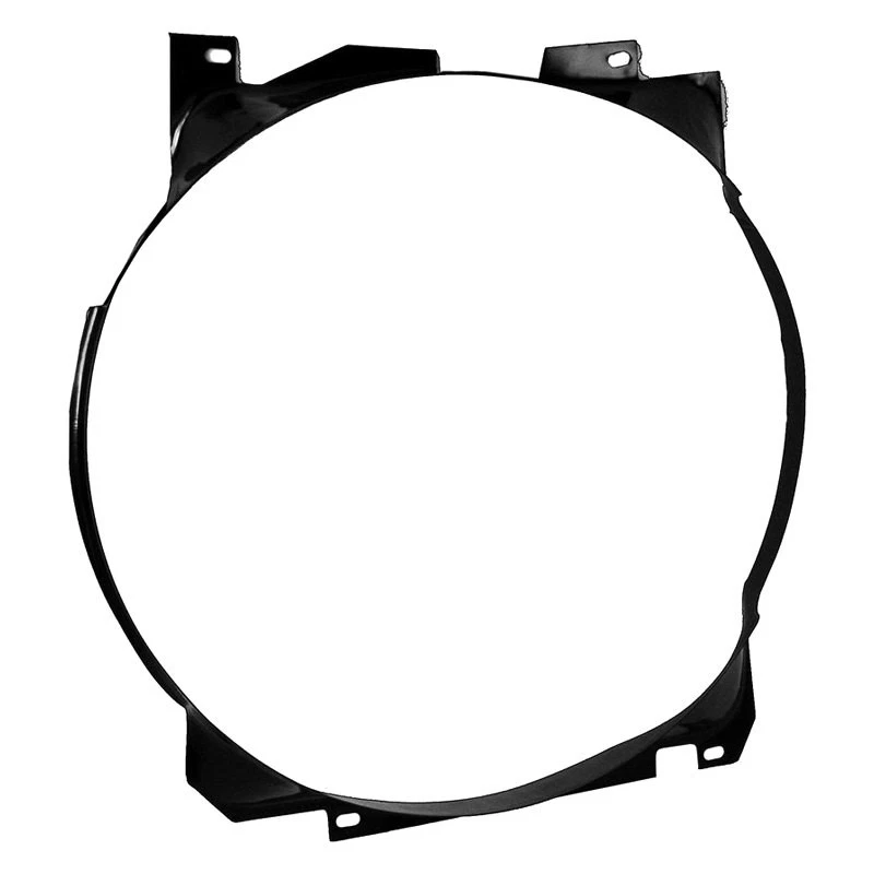 For Ford Mustang 1965-1966 Dynacorn Engine Cooling Fan Shroud Foto 1 de 1