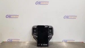 25 DODGE RAM RHO RADIO AUDIO AC TEMPERATURE CONTROL DISPLAY 15" 68605893AE - Picture 1 of 12