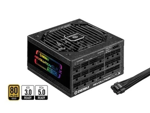 Enermax REVOLUTION D.F. X 1650 Watt 80 PLUS Gold Fully Modular ATX 3.0 Power - Picture 1 of 10