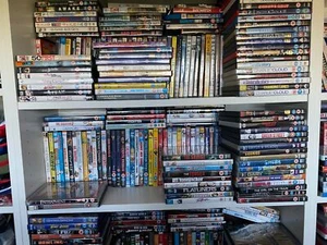 Build Your Own DVD Bundle- All DVDs Only £1 Pay Max £2 Total Postage -New Sealed - Picture 1 of 15