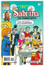 1999 Archie - Sabrina The Teenage Witch # 24 - High Grade Copy
