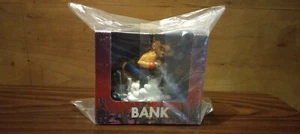 BIKER MICE FROM MARS- BANK- THROTTLE- 1993- HAPPINESS EXPRESS CLUB- NEU- VERSIEGELT - Bild 1 von 10
