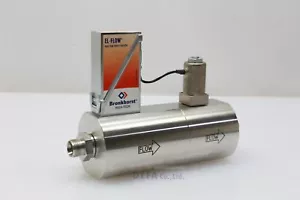 BRONKHORST Used F-203AC-FGB-55-V 1000 Is/min AiR MFC-I-352=1L22 - Picture 1 of 12