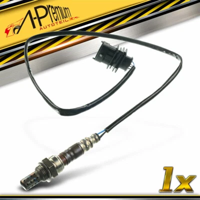 Sonda Lambda antes De + De Cat para Opel Astra G F67 Vectra B J96 Zafira A T98 - Imagen 1 de 4