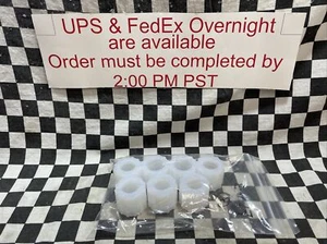 PARKER FL12-3, FL123, Flaretek PFA Nut 3/4", LOT OF 7, SHIPSAMEDAY#CC16 - Picture 1 of 3