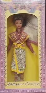 Filipino Heritage Doll Koleksyon-Philippine Costumes "Yakan Bride" - Picture 1 of 7