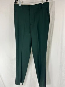 Blauer 4 Pocket ClassAct Pants 8550-3 Size 35 Reg Unhemmed Color Spruce NWT - Picture 1 of 7