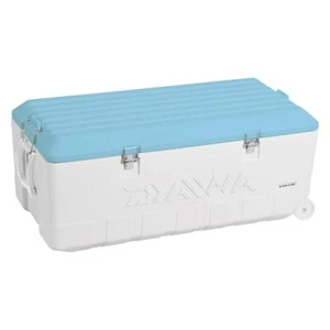 Cooler box big trunk 2 S8000 blue fishing large 80 liters - Picture 1 of 6