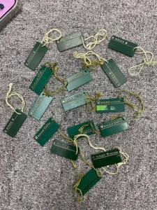 Rolex green tag 16 pieces m82120430588HA Used - Picture 1 of 2