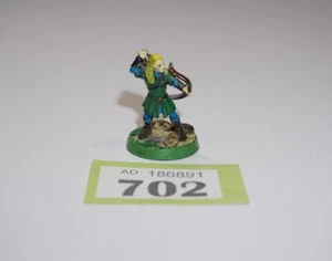 Warhammer LOTR Middle Earth Legolas Metall - Bild 1 von 4