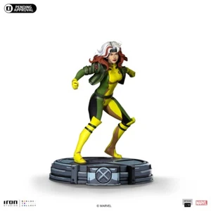 SEALED Rogue X-Men '97 1/10 Statue Iron Studios - Picture 1 of 2