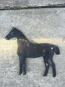 Vintage Cast Iron Dempster Horse 58C Very Old Original - Picture 1 of 7