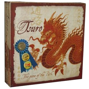Tsuro The Game of the Path - Picture 1 of 3