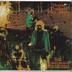 AINSLEY DUNBAR RETALIATION doctor dunbar's prescription U.S. BLUE THUMB LP_1969 - Picture 1 of 4