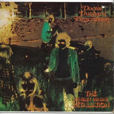 AINSLEY DUNBAR RETALIATION doctor dunbar's prescription U.S. BLUE THUMB LP_1969 - Image 1 of 4