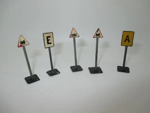 Assortment Sheet-Traffic-Sign Track H0 for RS, Faller, Märklin Diorama(Schub133) - Picture 1 of 2