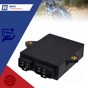 Ignition CDI Unit Box For Yamaha Virago XV125 XV250 V-Star 250cc XV125s - Foto 1 di 9