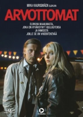 Arvottomat (The Worthless 1982) Mika Kaurismaki English subtitle DVD region free - Image 1 of 2