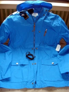 NEW SKY BLUE SUMMER BOATING LIGHTWEIGHT OLD NAVY JACKET-SX=L+$35+BONUSES - Picture 1 of 11