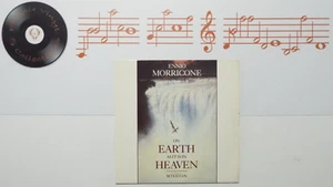 Ennio Morricone On Earth As It Is In Heaven 7” Single The Mission A1U B1U - EX - Picture 1 of 3