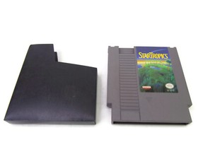 StarTropics w/ Sleeve CLEANED & TESTED AUTHENTIC NES Nintendo Game Cartridge