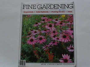 Vtg March/April 1993 No. 30- Taunton's Fine Gardening - Bild 1 von 7