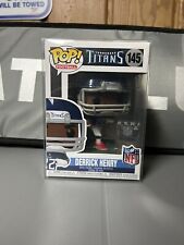 Funko Pop! Vinyl: Derrick Henry #145 With Protector