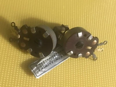 Gemelos componentes electrónicos Steampunk vintage hechos a mano nuevos con etiquetas Electrocities Foto 1 de 4