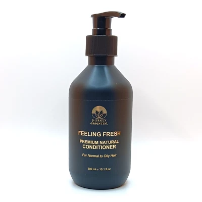 Acondicionador natural Feeling Fresh Premium (cabello normal a graso) puramente esencial Foto 1 de 2