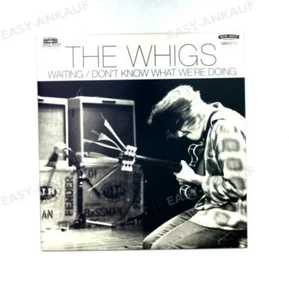 The Whigs - Waiting/Don't Know What We're Doing US 7in 2012 |* - Picture 1 of 1