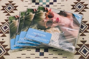Album Fanmade Ver Taylor Swift Cruel Summer Lover singolo estivo residuo - Foto 1 di 5